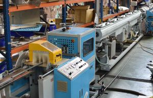 CPVC Pipe machine line