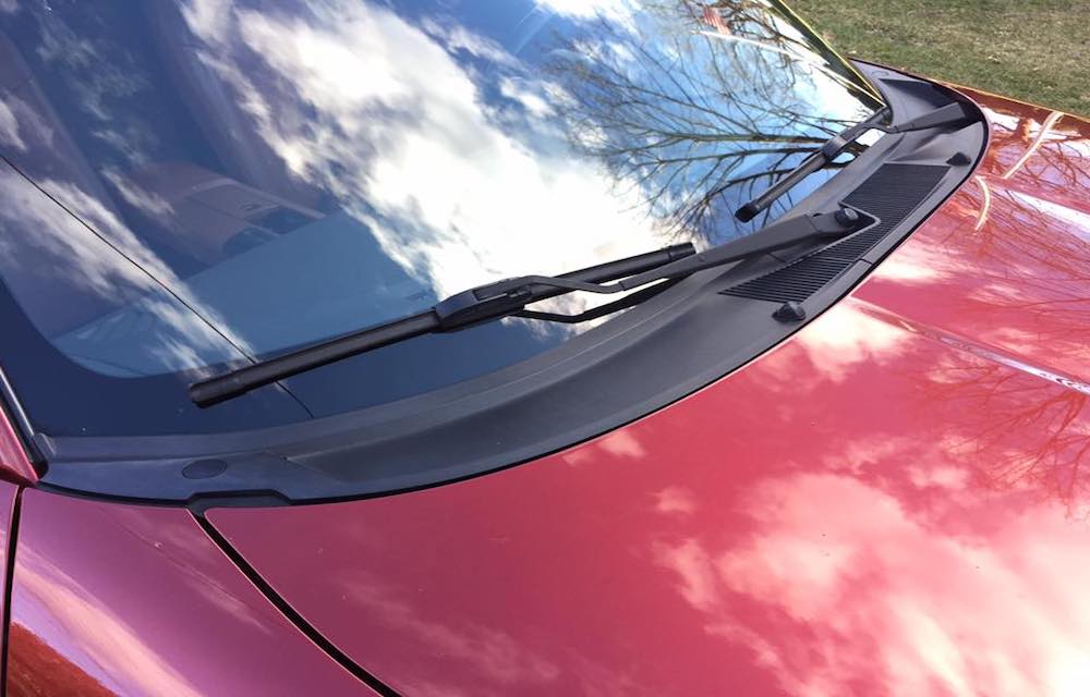 Profile application Car Wiper Everplast