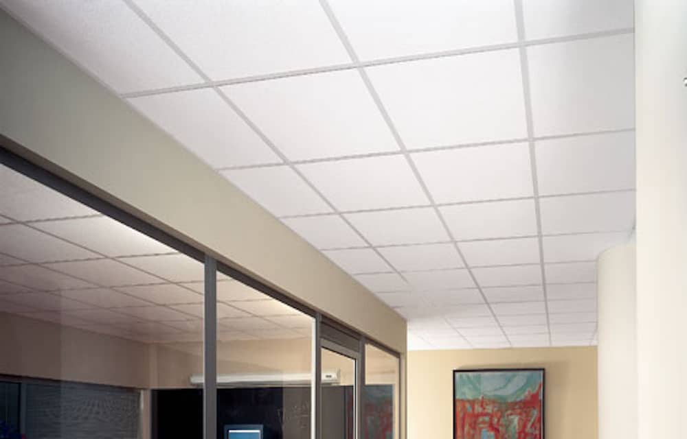 Ceiling - Application