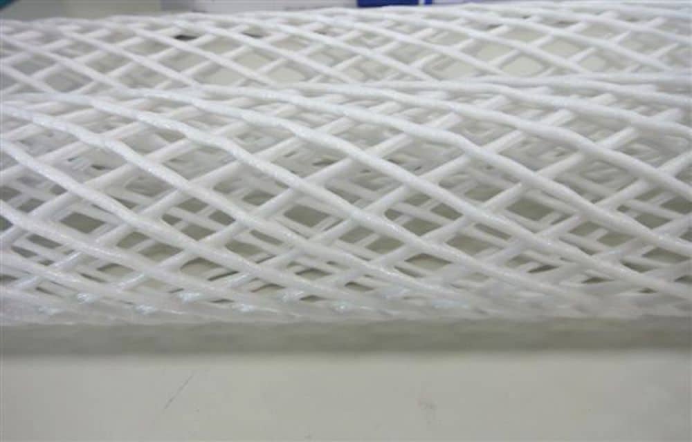 Diamond Net Pipe - Product