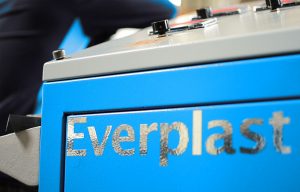 Everplast Machine