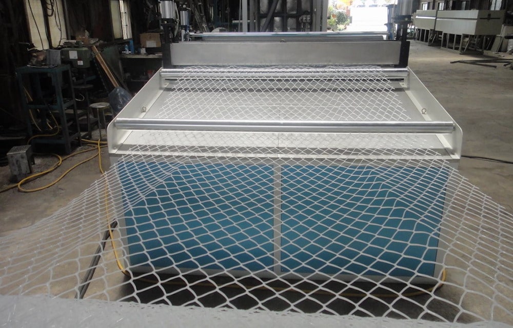 Fence Net Machine Line