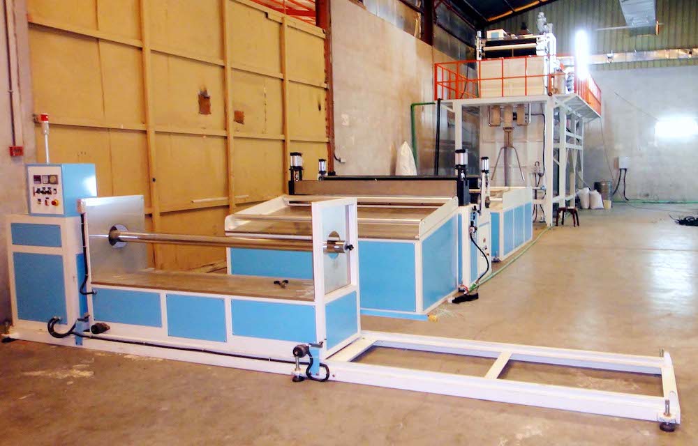 Fence Net Machine Line