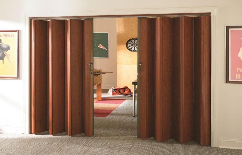 Folding Door - Application