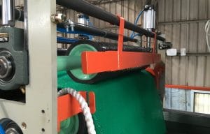 Insect Net Machine Line