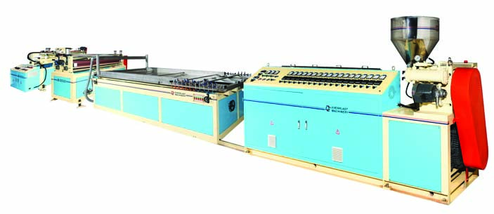 PE Water Stop Machine Line