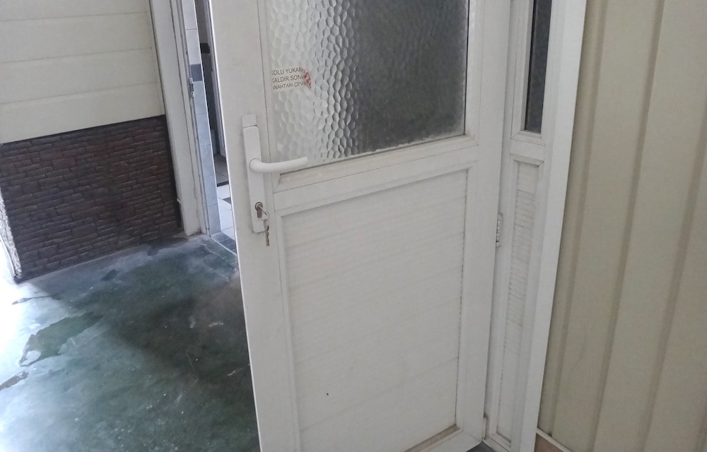 PVC Door Panel - Application