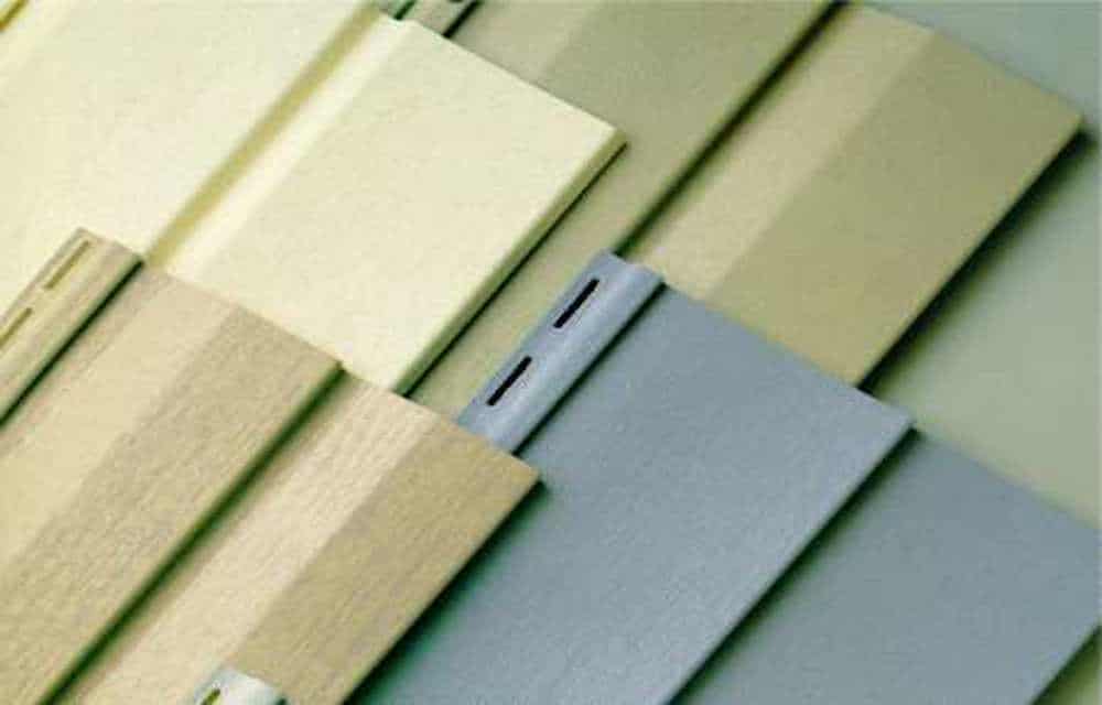 PVC Foam Siding Panel - Product