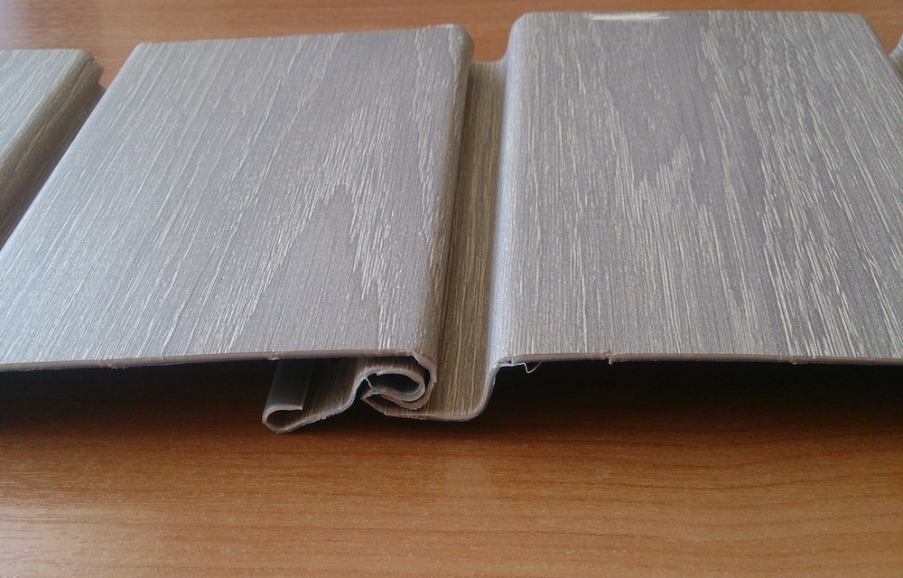 PVC Foam Siding Panel - Product
