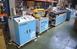 PVC Stationary Clip Machine Line