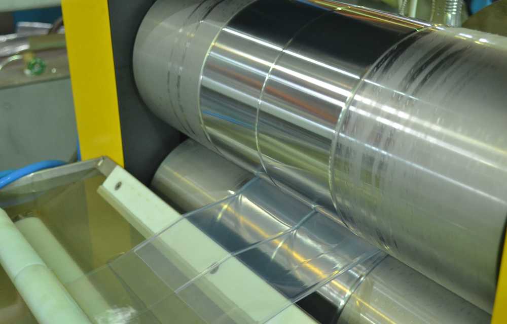 PVC Strip Curtain Machine Line