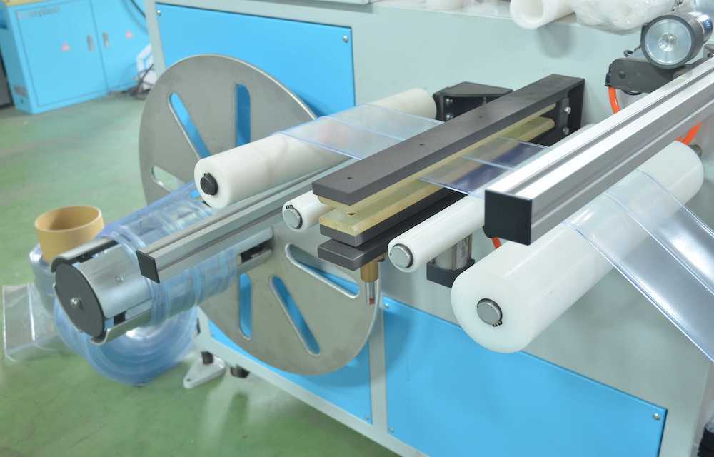 PVC Strip Curtain Machine Line