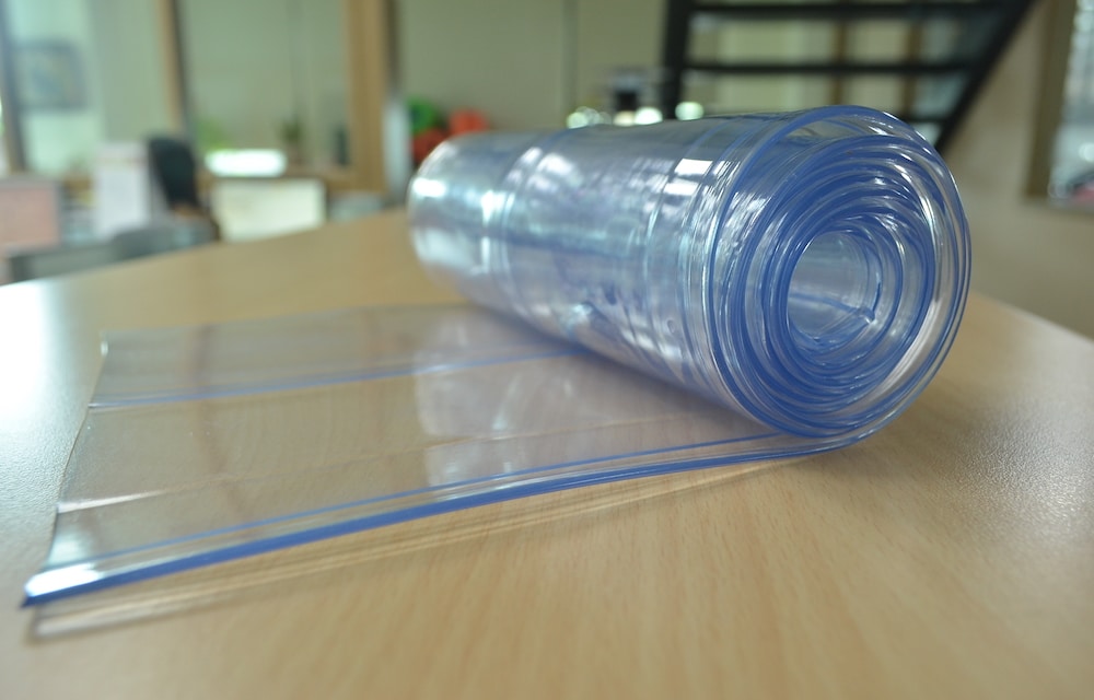 PVC Strip Curtain - Product