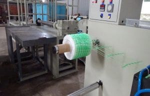 Safety Net Machine Line