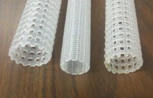 Square Net Pipe - Product