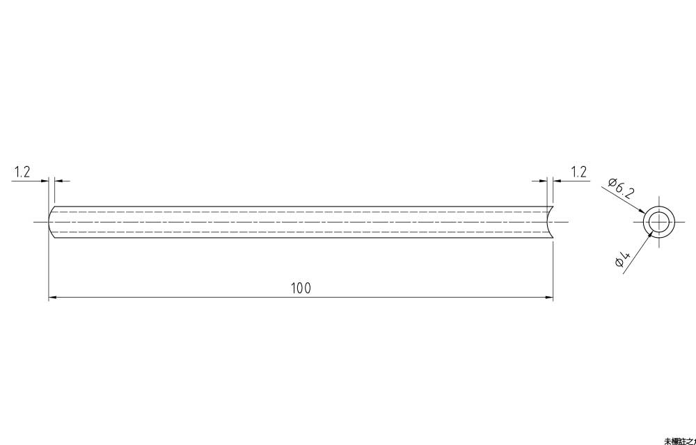 hdpe Pipe application