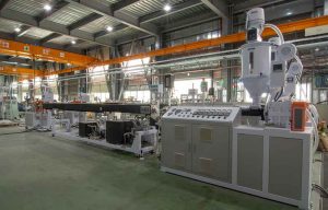 hdpe Pipe machine line