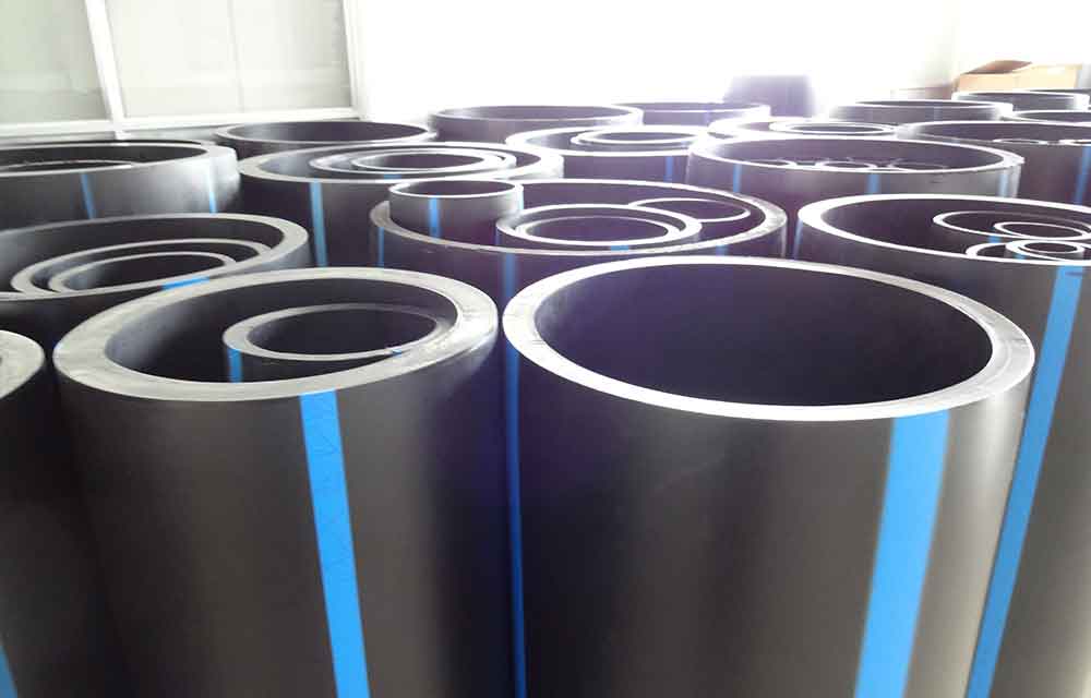 pe pipe application