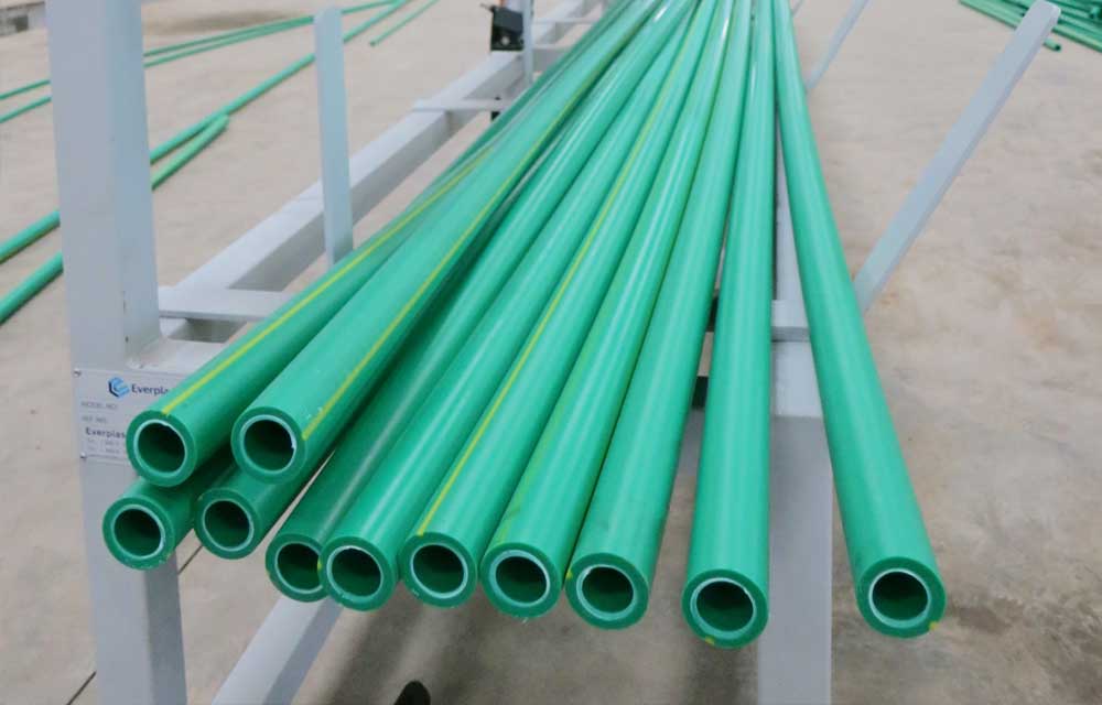 ppr pipe application