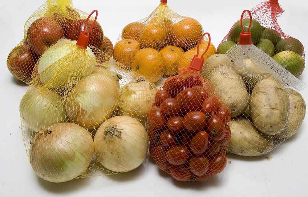 Net application Fruit Net Everplast