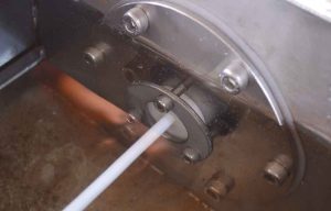 lldpe tube application