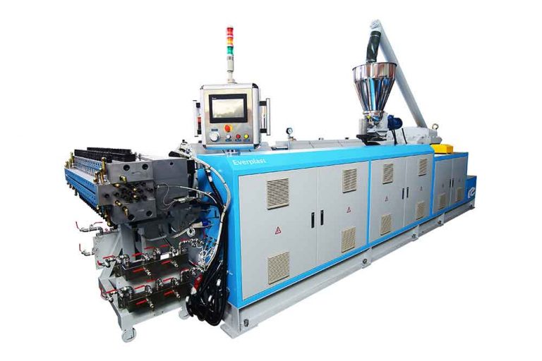 Extruder Machine - Top NO.1 of Quality & Service - Taiwan Everplast