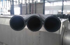 telecom pipe application