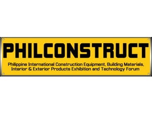 2019 PHILCONSTRUCT, PHILIPPINES