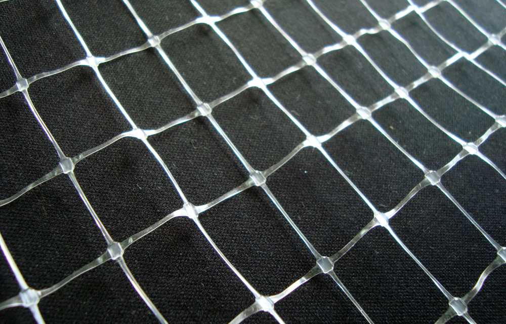 Stretched Square Package Net