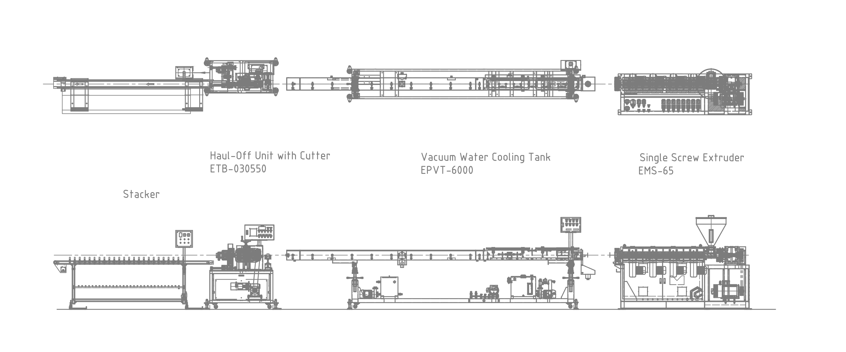 oxygen medical tube machine line