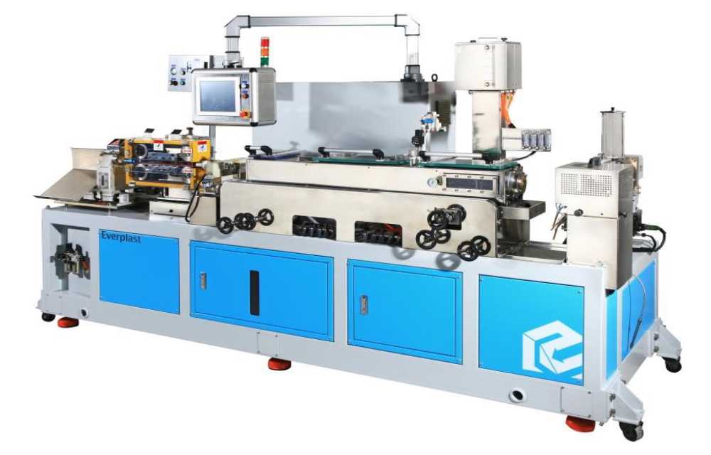 Multi-Lumen machine line