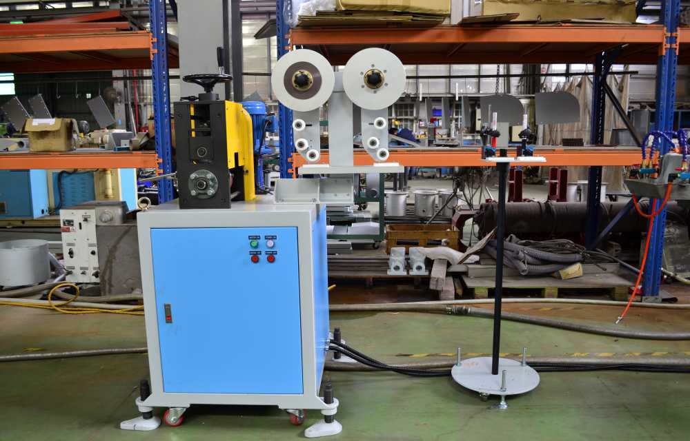 gasket extrusion machine line