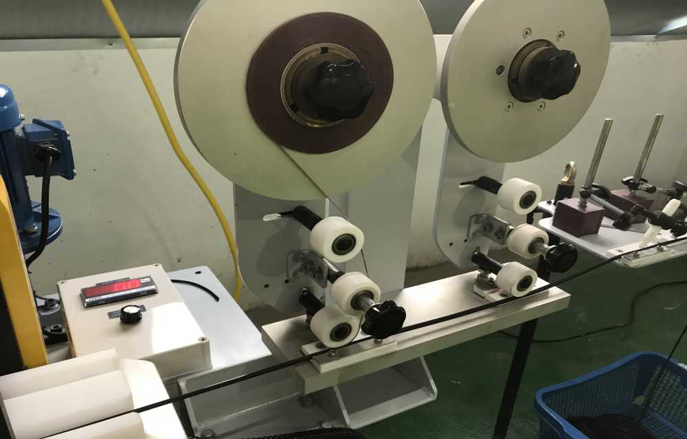 gasket extrusion machine line