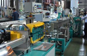 pu tube application