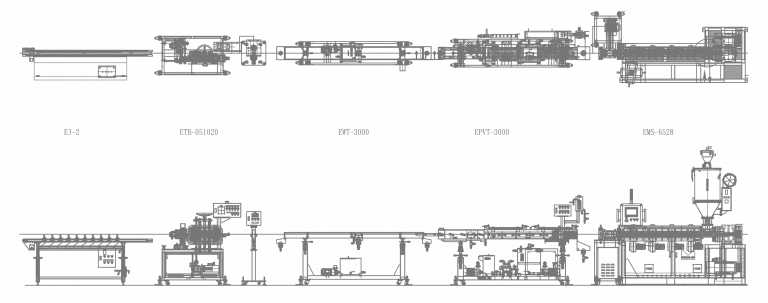 pu tube application