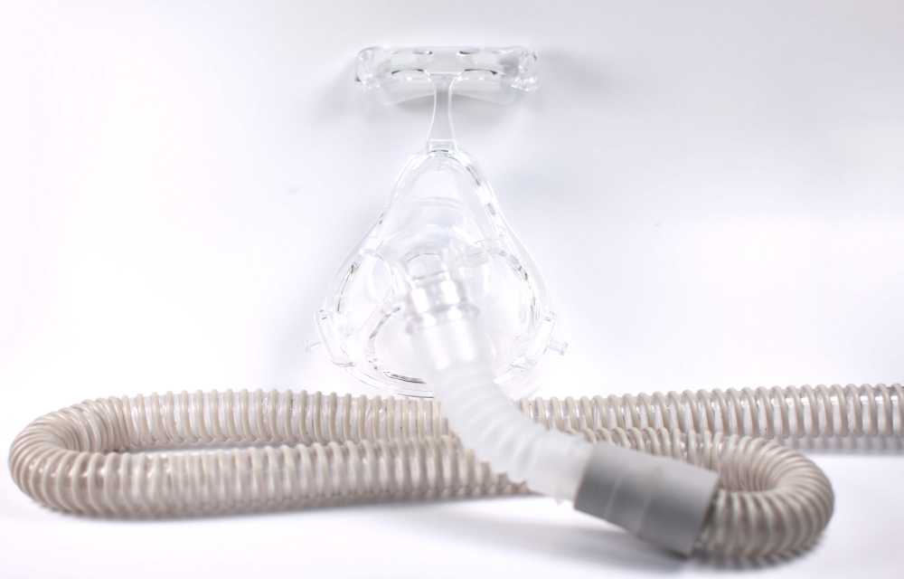 PVC Breathing Spiral Medical Tube