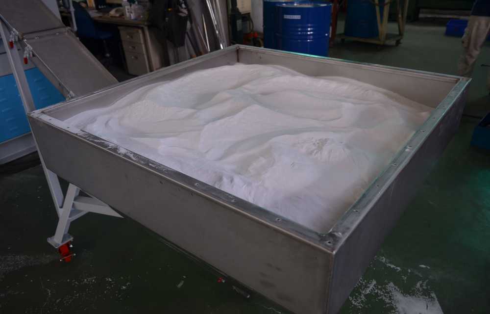 Compounding applicationPVC Compounding Everplast