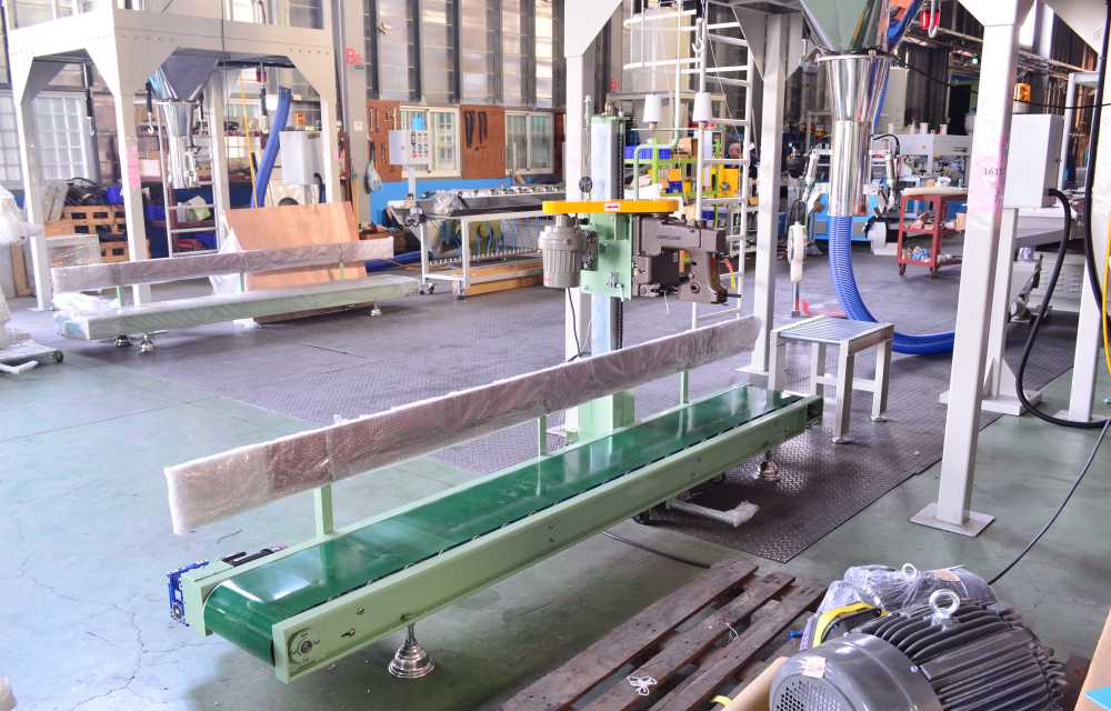 Compounding applicationPVC Compounding Everplast