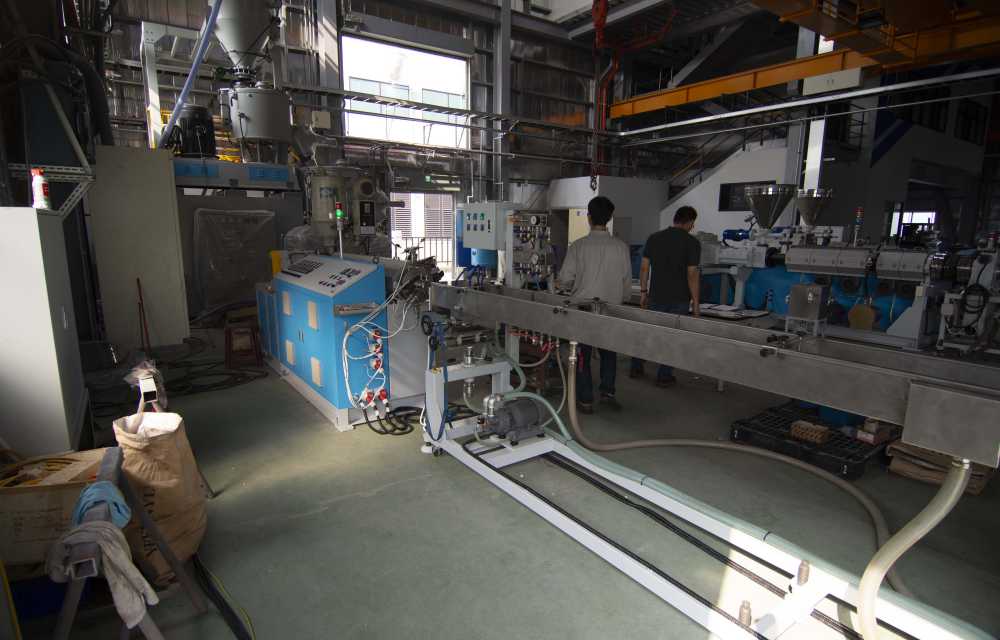 PVC Windows Frame Gasket machine line