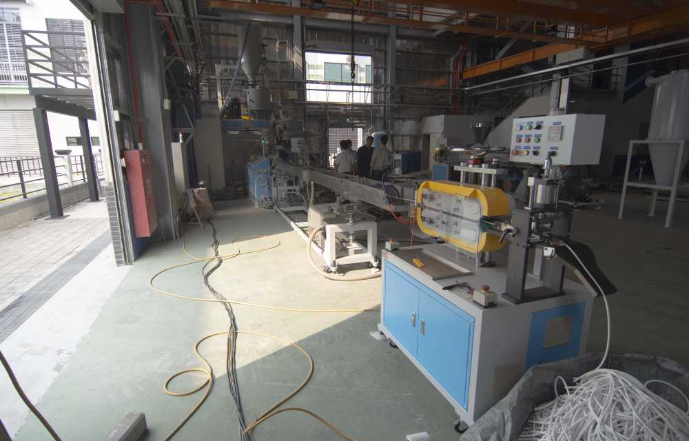 PVC Windows Frame Gasket machine line