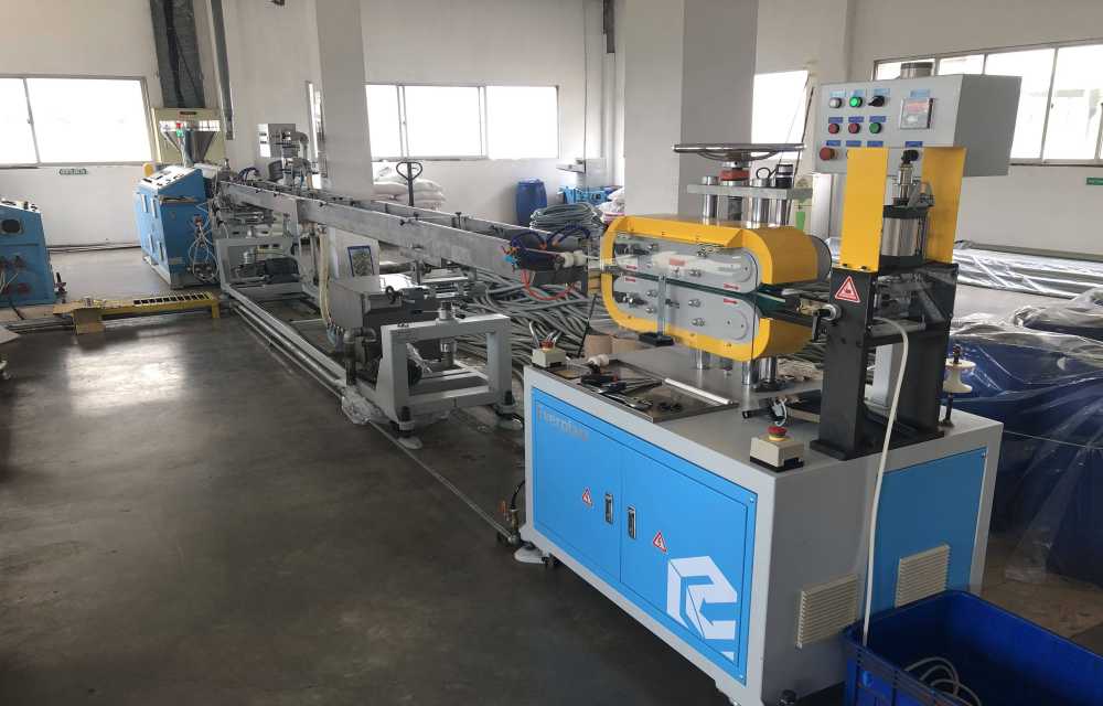 PVC Windows Frame Gasket machine line