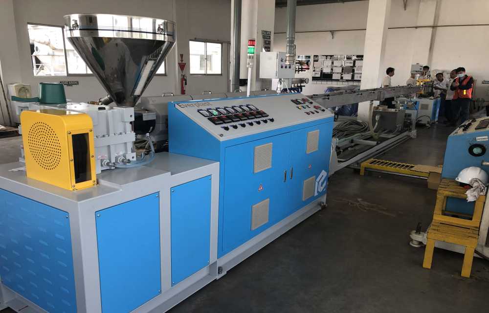 PVC Windows Frame Gasket machine line