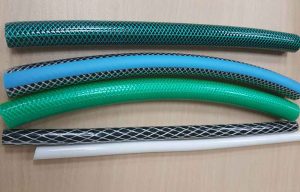 reinforced hose application