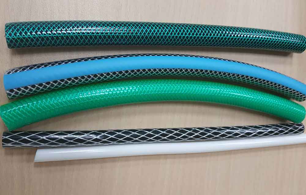 reinforced hose application