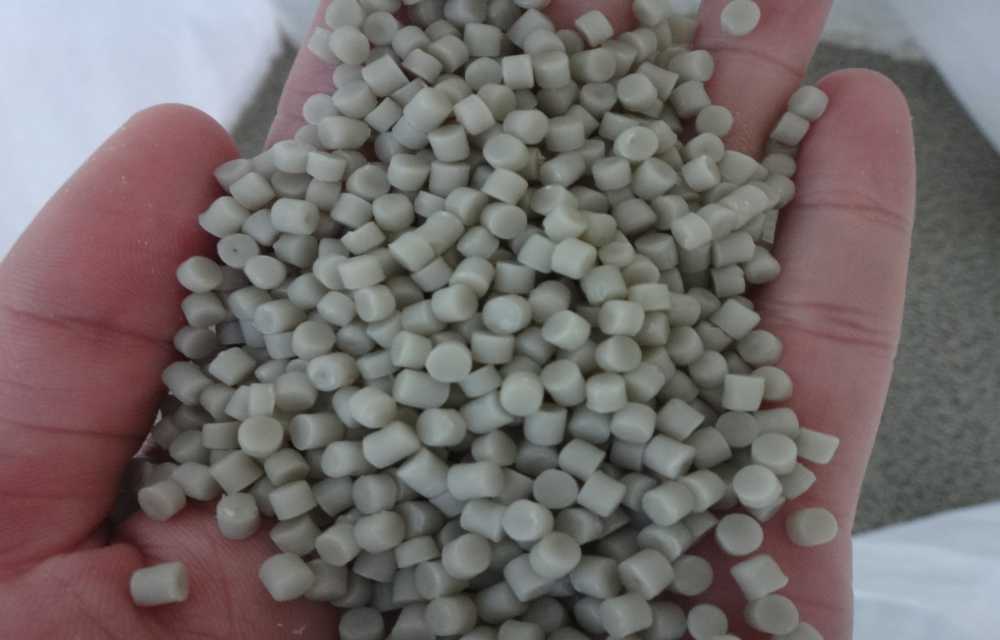 pp pelletizing application