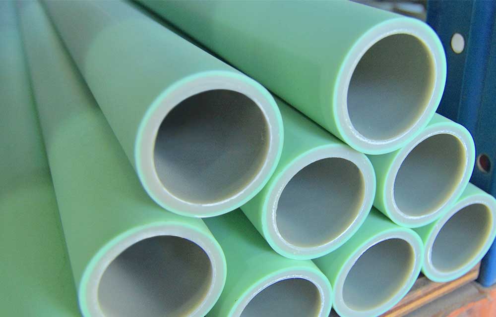 pe pipe application