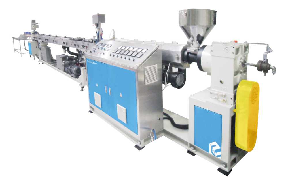 tpu medical tube machine line