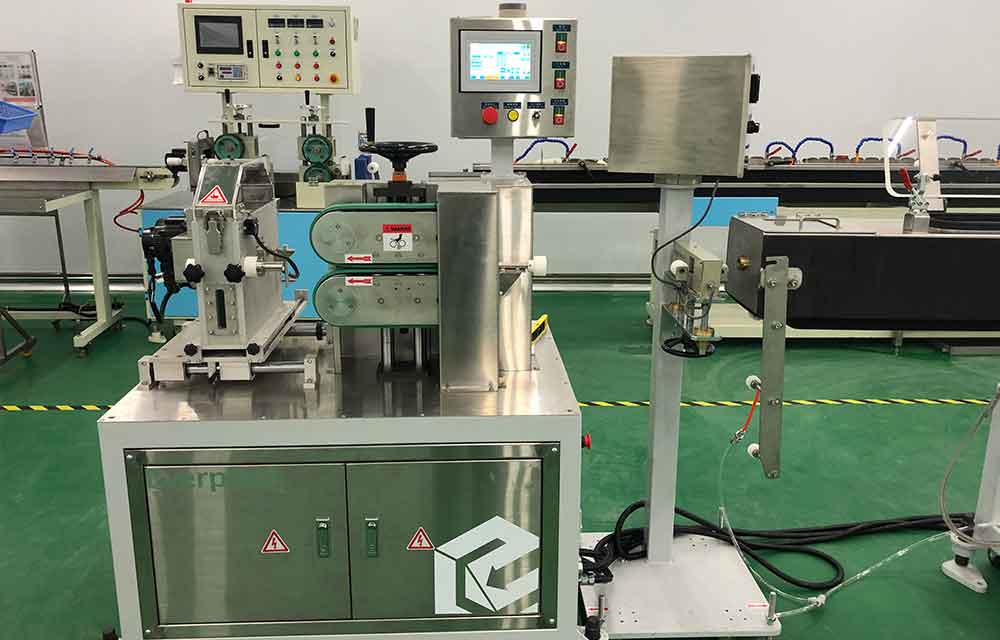 Standard Infusion Tube machine line