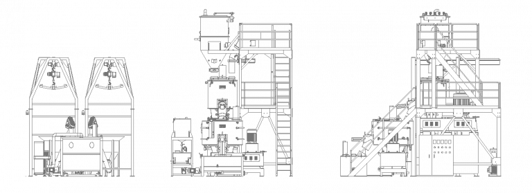 PIPE TOTAL SOLUTION WHOLE PLANT EQUIPMENT