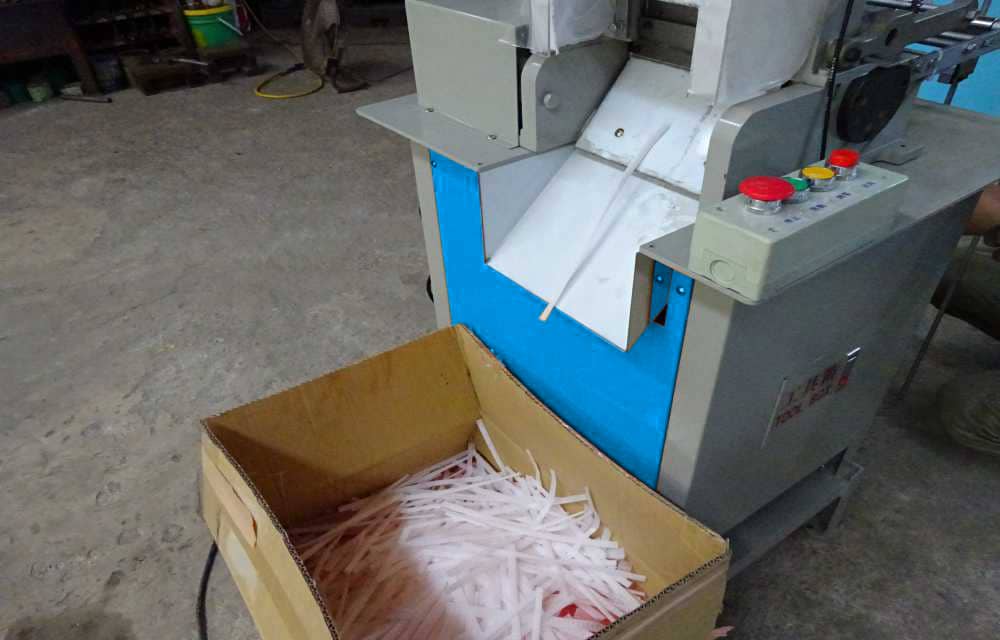 FLOWER NET Extrision Machine line